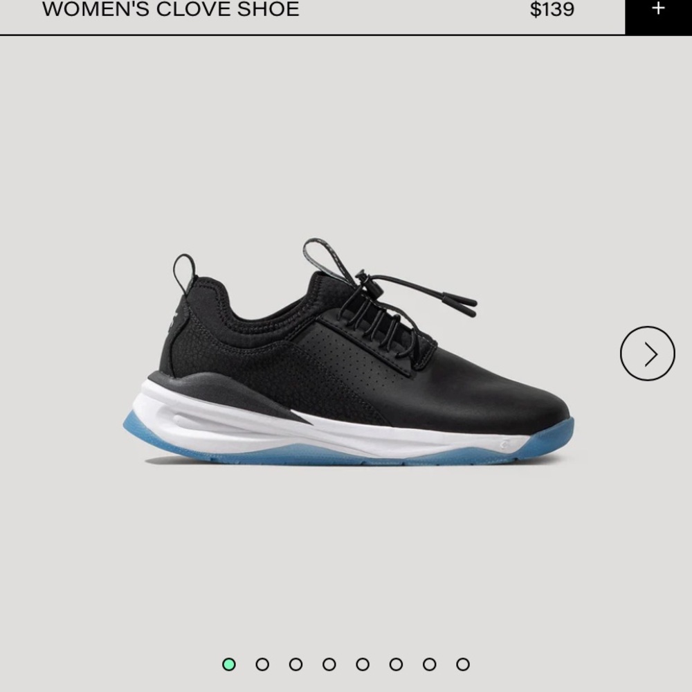 Clove shoes - designed for healthcare workers